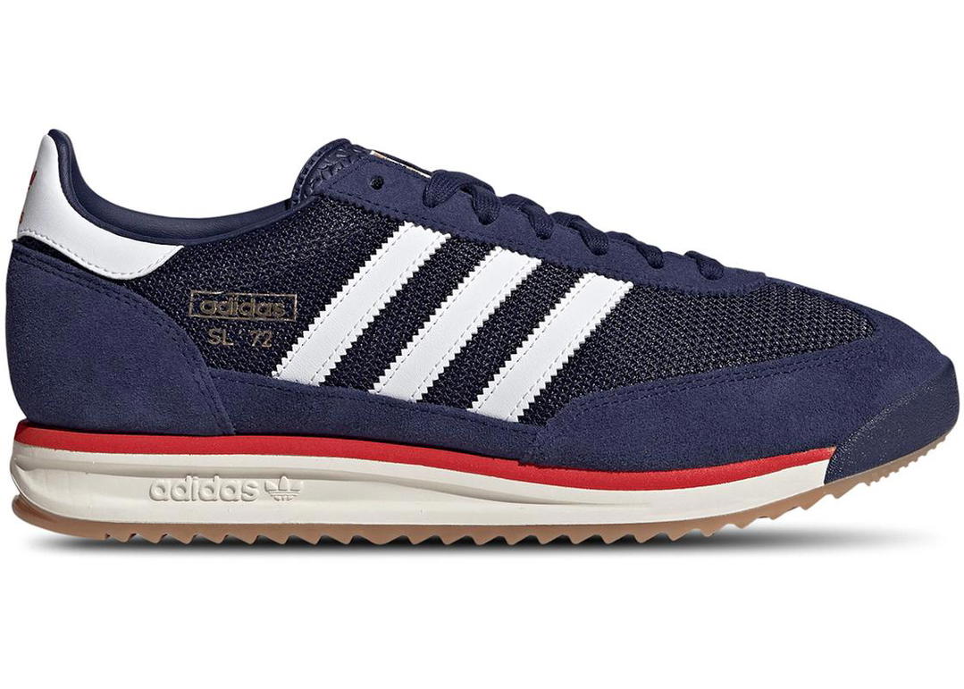 adidas adidas SL 72 RS Dark Blue White Red