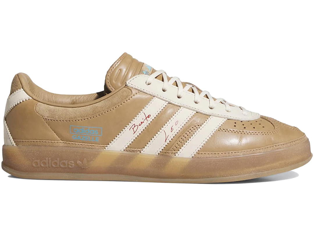 adidas adidas Gazelle Indoor Bad Bunny Lionel Messi La Voz De Los Fans