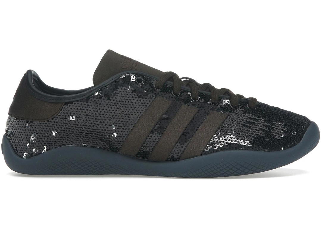 adidas adidas Karintha Wales Bonner Black Dark Brown Sequin