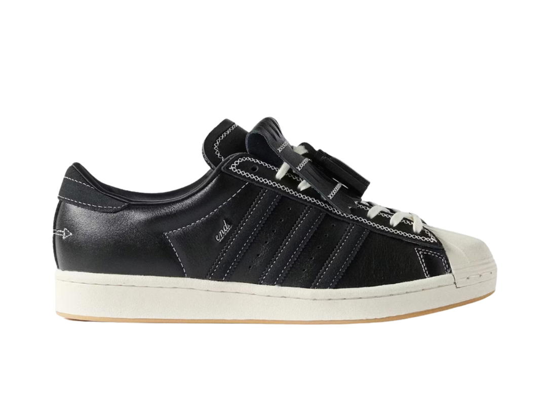 adidas adidas Superstar Vintage END. Tying the Knot