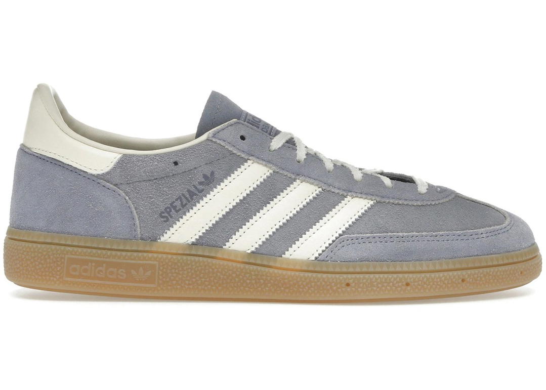 adidas adidas Handball Spezial Silver Violet Cream White (Women's)