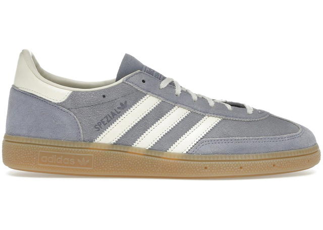adidas adidas Handball Spezial Silver Violet Cream White (Women's) - view 1