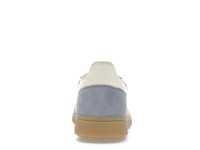 adidas adidas Handball Spezial Silver Violet Cream White (Women's) - view 4