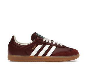 Buy adidas Originals Samba OG Fox Brown Off White Gum at Sasom – Authentic and Ready to Ship