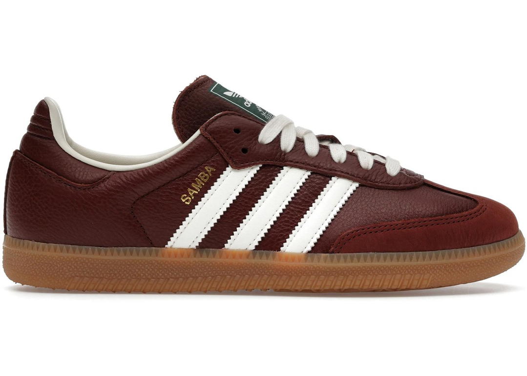adidas adidas Originals Samba OG Fox Brown Off White Gum