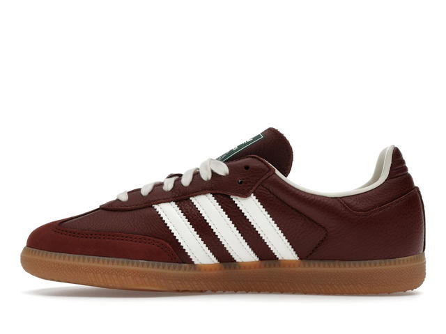 adidas adidas Originals Samba OG Fox Brown Off White Gum - view 3