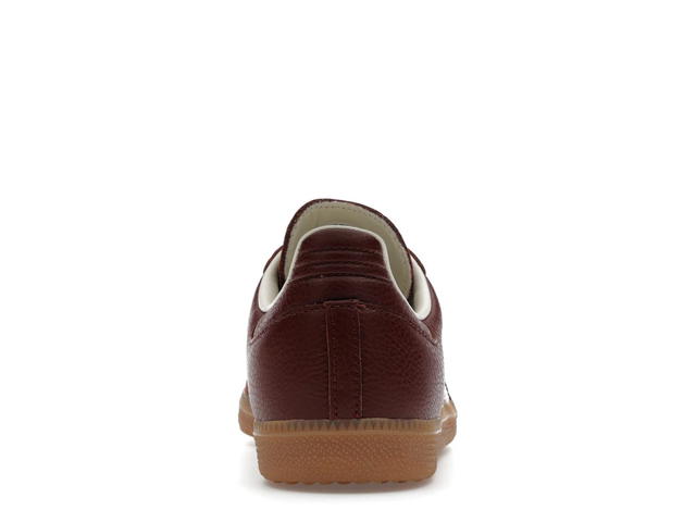adidas adidas Originals Samba OG Fox Brown Off White Gum - view 4