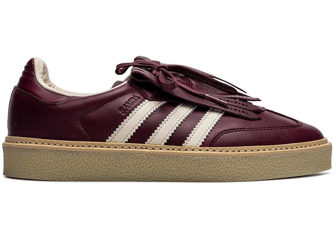 adidas adidas Samba Lux Maroon Off White