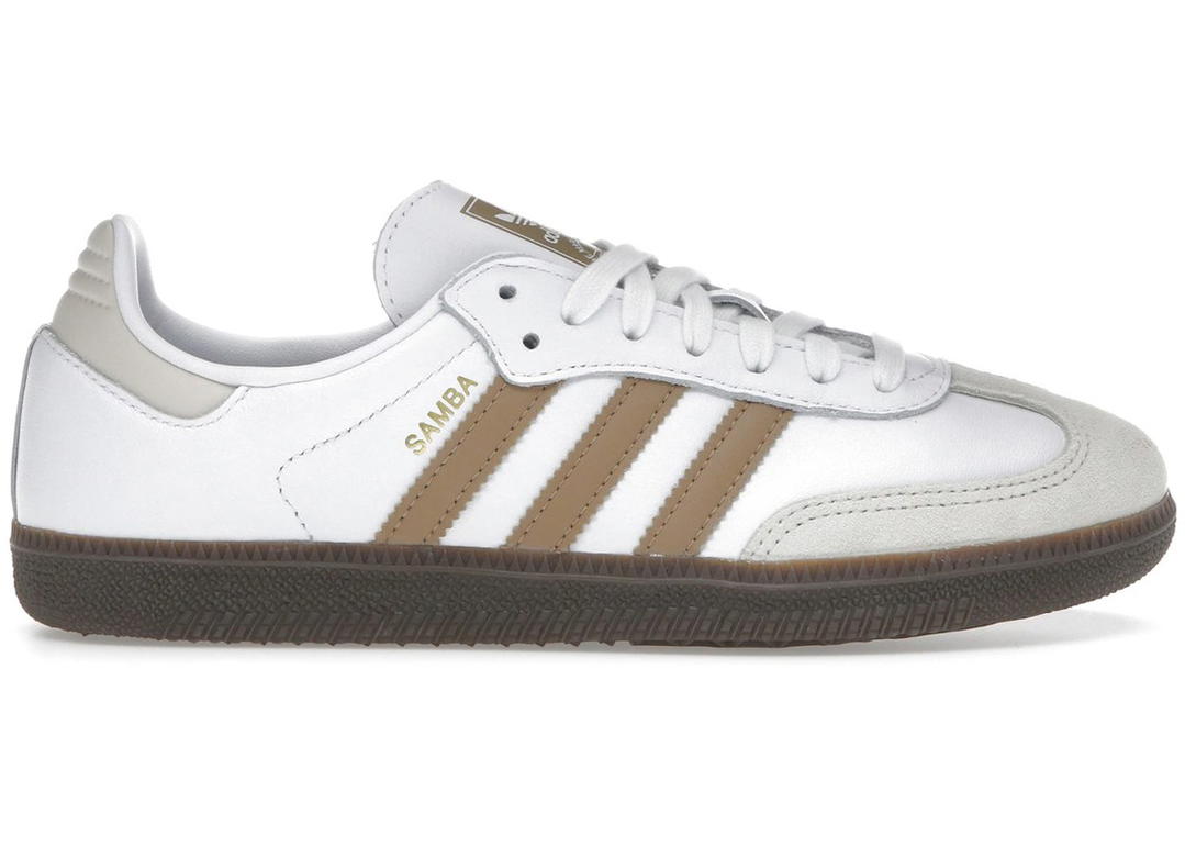 adidas adidas Samba OG White Cardboard Gum