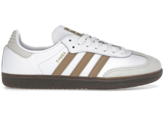 adidas adidas Samba OG White Cardboard Gum - view 1