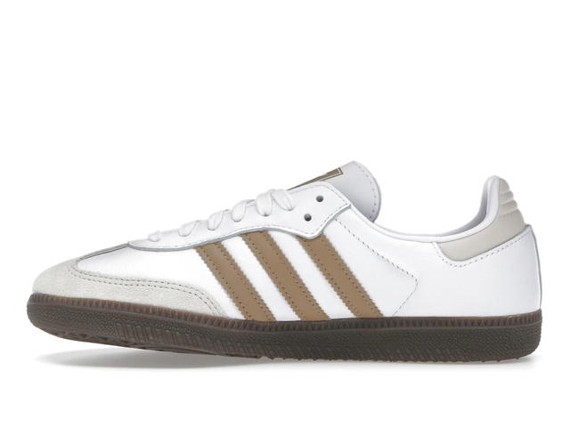adidas adidas Samba OG White Cardboard Gum - view 3