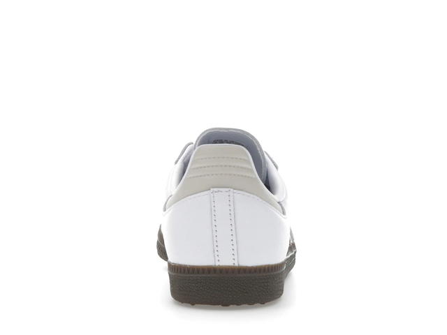 adidas adidas Samba OG White Cardboard Gum - view 4