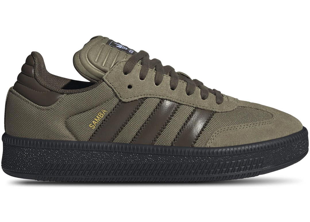 adidas adidas Samba XLG Orbit Green Cargo Brown