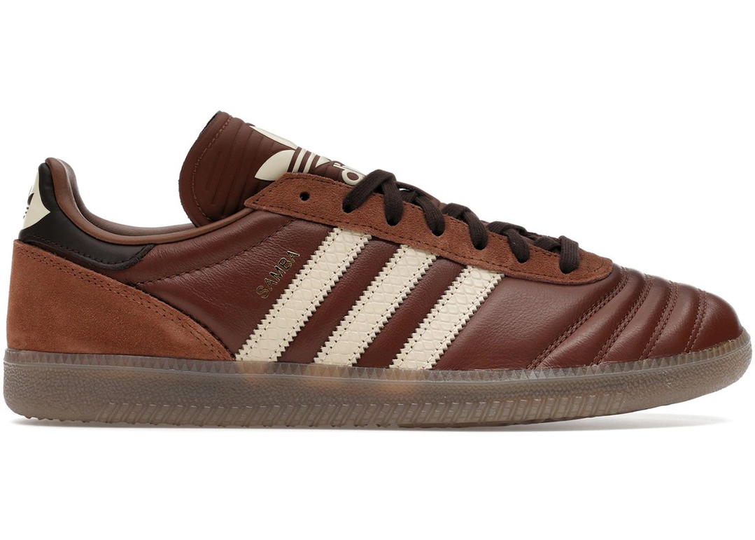 adidas adidas Samba JP Preloved Brown Sand Strata Dark Brown