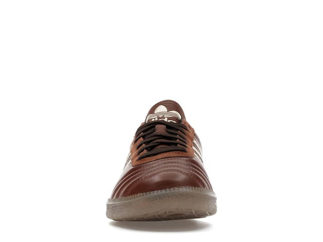 adidas adidas Samba JP Preloved Brown Sand Strata Dark Brown - view 2