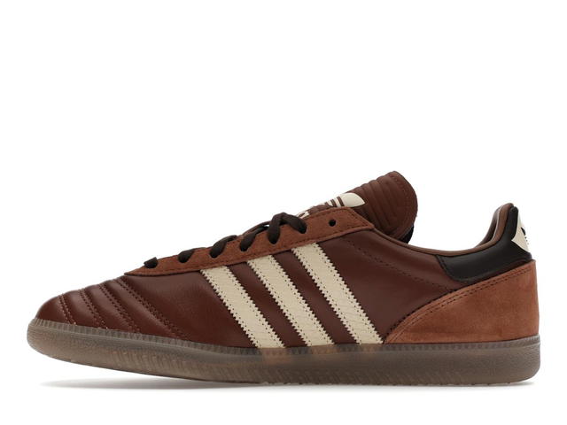 adidas adidas Samba JP Preloved Brown Sand Strata Dark Brown - view 3