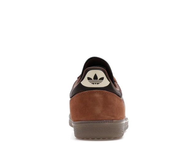 adidas adidas Samba JP Preloved Brown Sand Strata Dark Brown - view 4