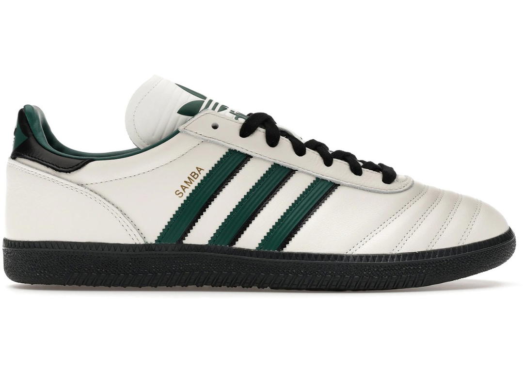 adidas adidas Samba JP White Collegiate Green Carbon