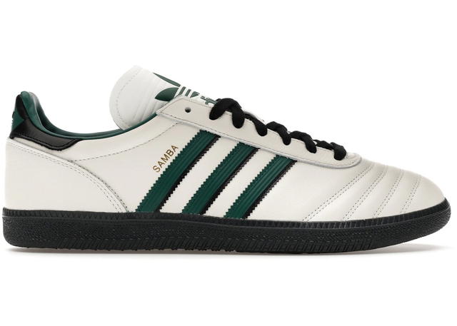 adidas adidas Samba JP White Collegiate Green Carbon - view 1