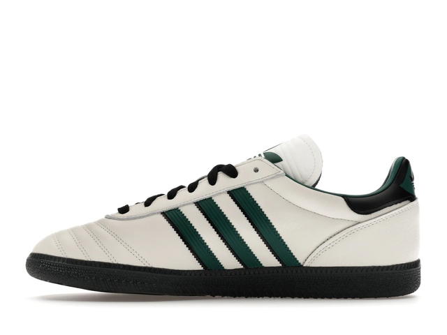 adidas adidas Samba JP White Collegiate Green Carbon - view 3