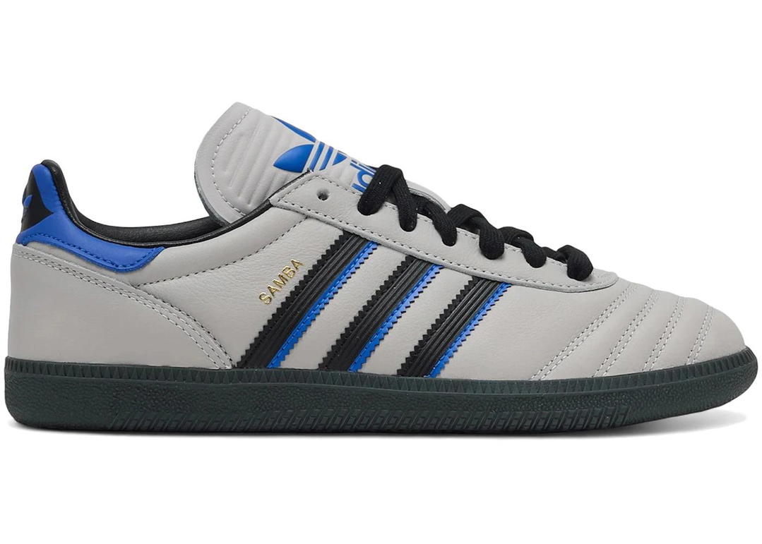 adidas adidas Samba JP Grey One Black Carbon