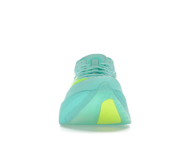 adidas adidas Adizero Adios Pro 4 Flash Aqua Lucid Lemon Mint Ton - view 2