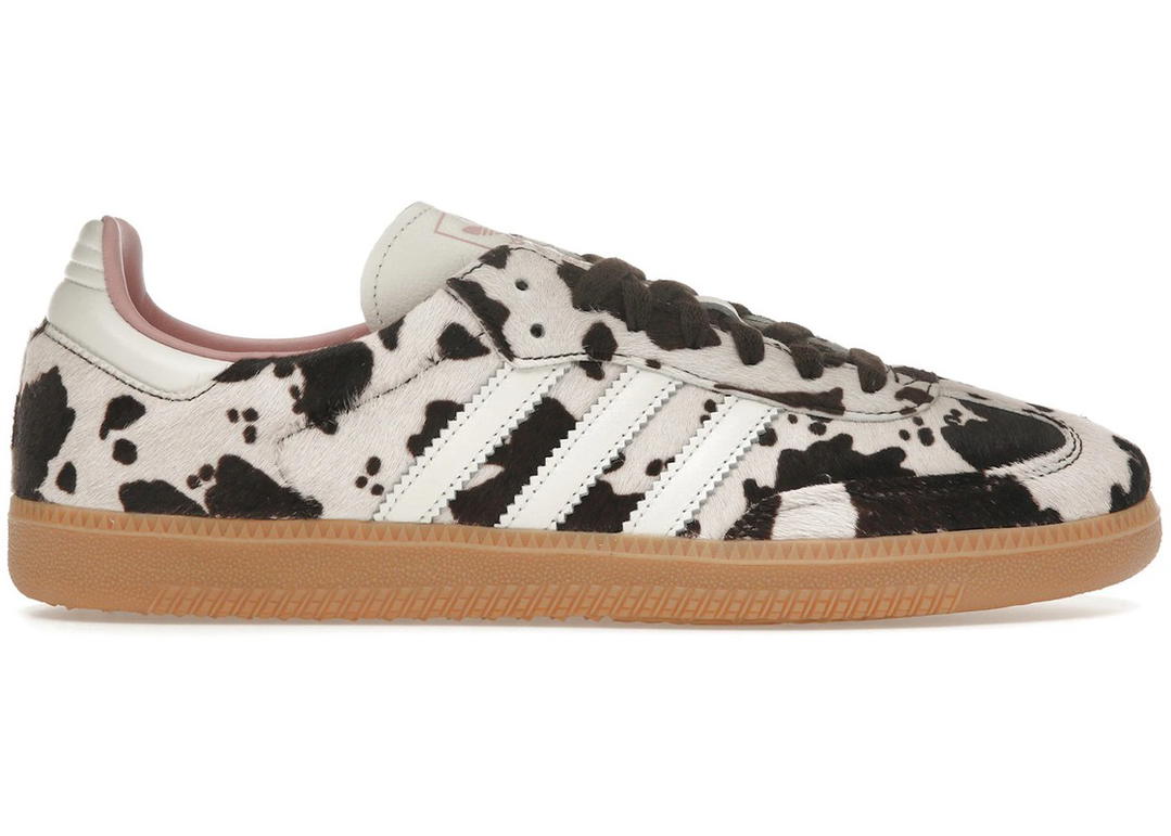 adidas adidas Samba OG Cow Print (Women's)