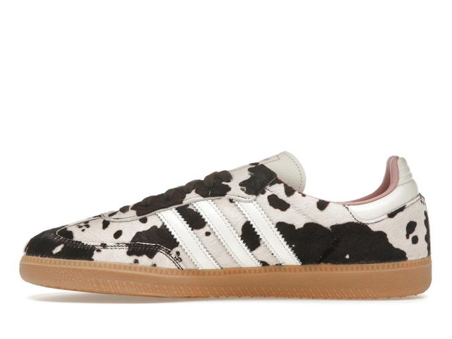 adidas adidas Samba OG Cow Print (Women's) - view 3