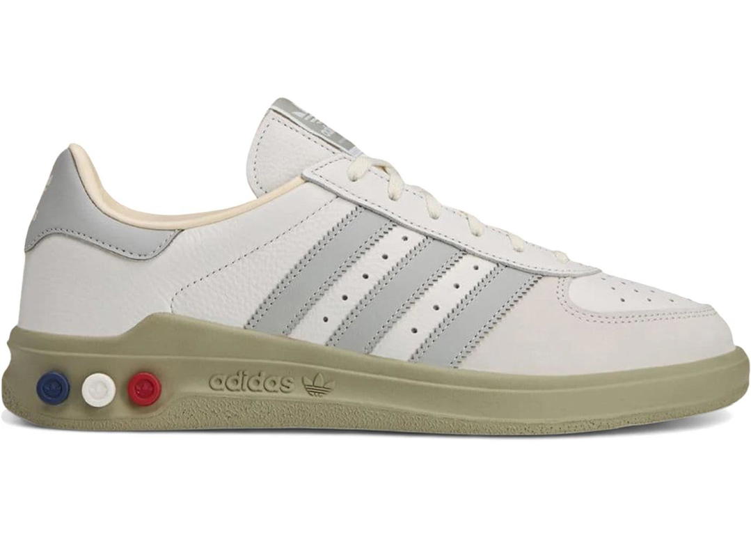 adidas adidas GS II SPZL White Stone Grey