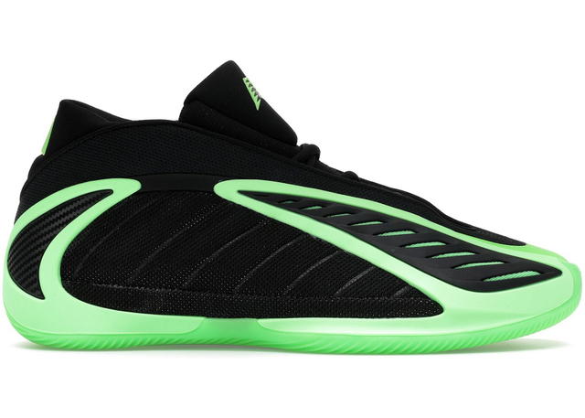 adidas adidas AE 2 Black Lime Burst - view 1
