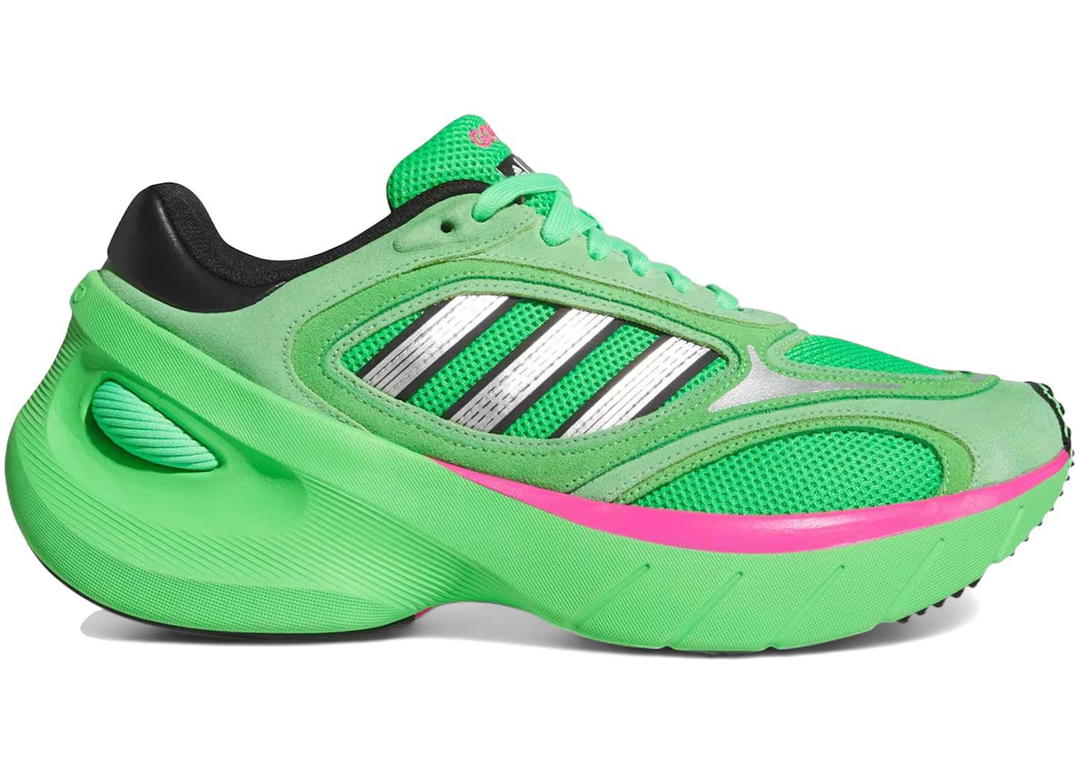 adidas adidas Adizero Goukana Solar Lime Screaming Green