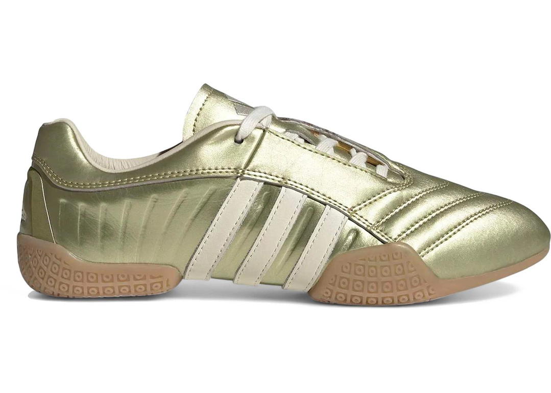 adidas adidas Taekwondo Elite Mei Gold Metallic White (Women's)