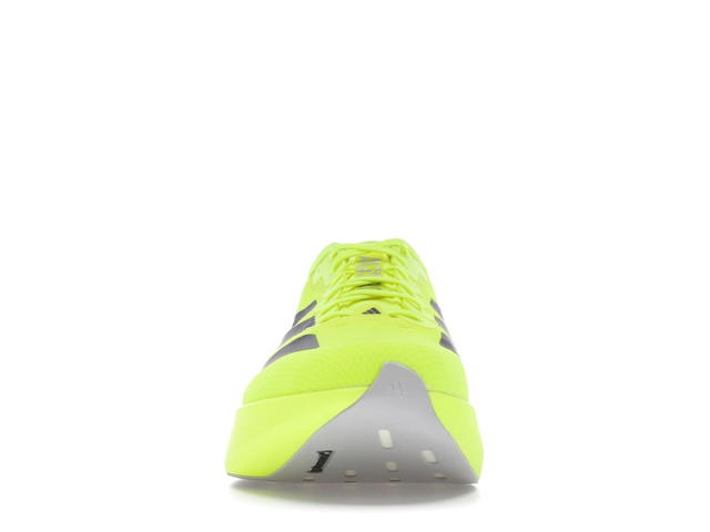 adidas adidas Adizero Evo Sl Solar Yellow Aurora Plum Powder Plum - view 2