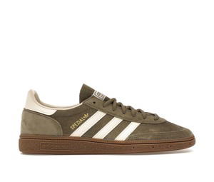 Buy adidas Handball Spezial Olive Strata Cream White at Sasom – Authentic and Ready to Ship