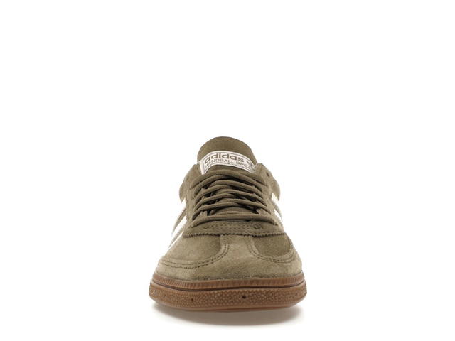 adidas adidas Handball Spezial Olive Strata Cream White - view 2