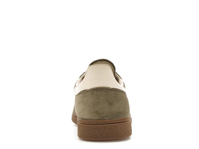 adidas adidas Handball Spezial Olive Strata Cream White - view 4