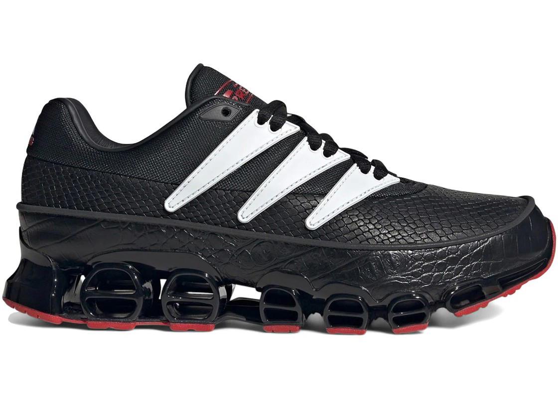 adidas adidas Predator 94 Megaride Black White Better Scarlet