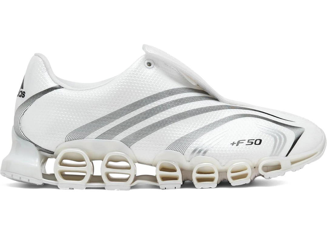 adidas adidas F50 Tunit Megaride Slam Jam White