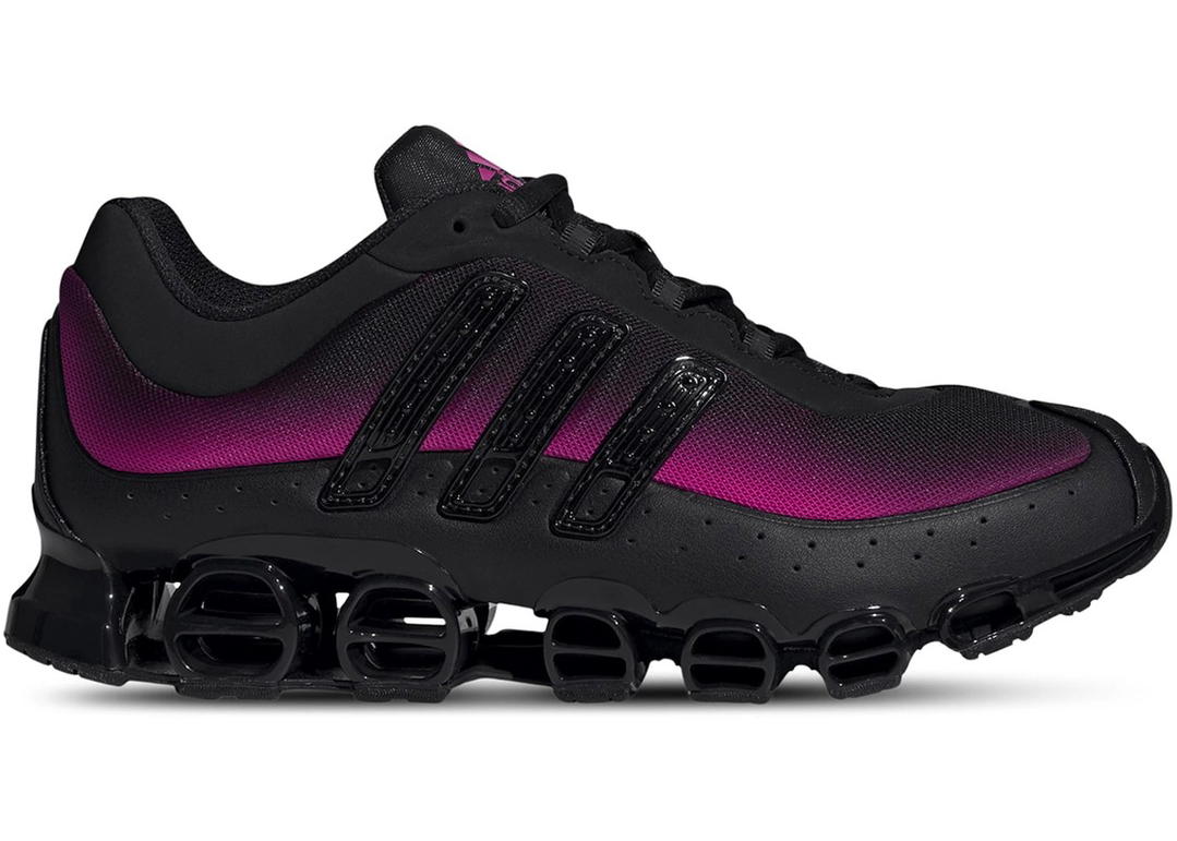 adidas adidas Megaride Black Shock Pink