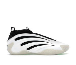 Buy adidas Harden Vol. 9 Cloud White Core Black at Sasom – Authentic and Ready to Ship