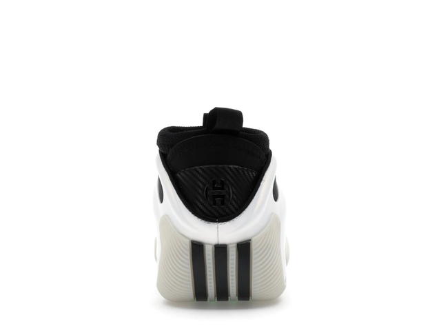 adidas adidas Harden Vol. 9 Cloud White Core Black - view 4