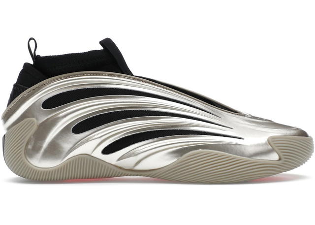 adidas Adidas Harden Volume 9 Cyber Metallic - view 1