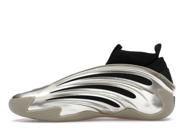 adidas Adidas Harden Volume 9 Cyber Metallic - view 3