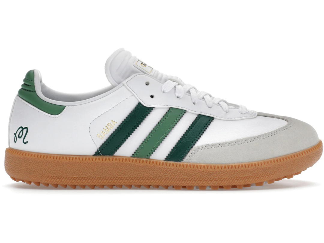 adidas adidas Samba Golf Malbon White Green