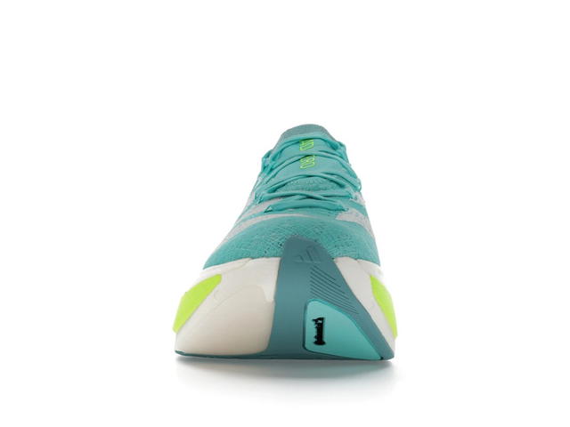 adidas adidas Adizero Prime X 3.0 Strung Flash Aqua Lucid Lemon - view 2