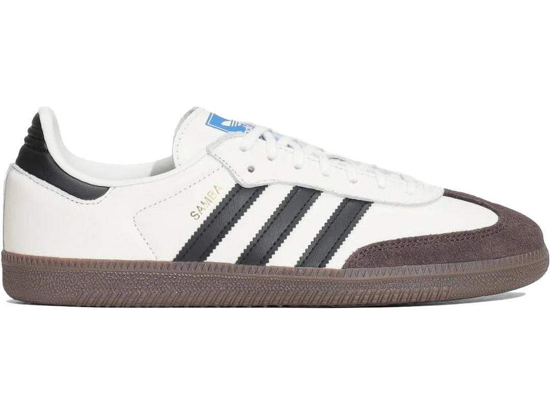 adidas adidas Samba OG Off White Core Black Gum