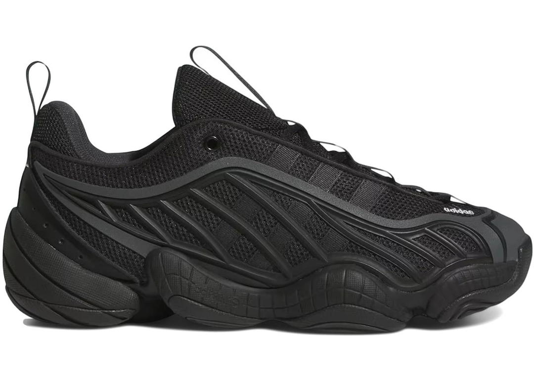 adidas adidas Intimidation Low Black