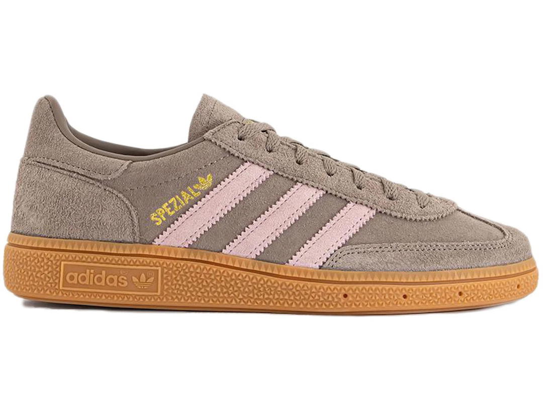 adidas adidas Handball Spezial Chalky Brown Clear Pink (Women's)