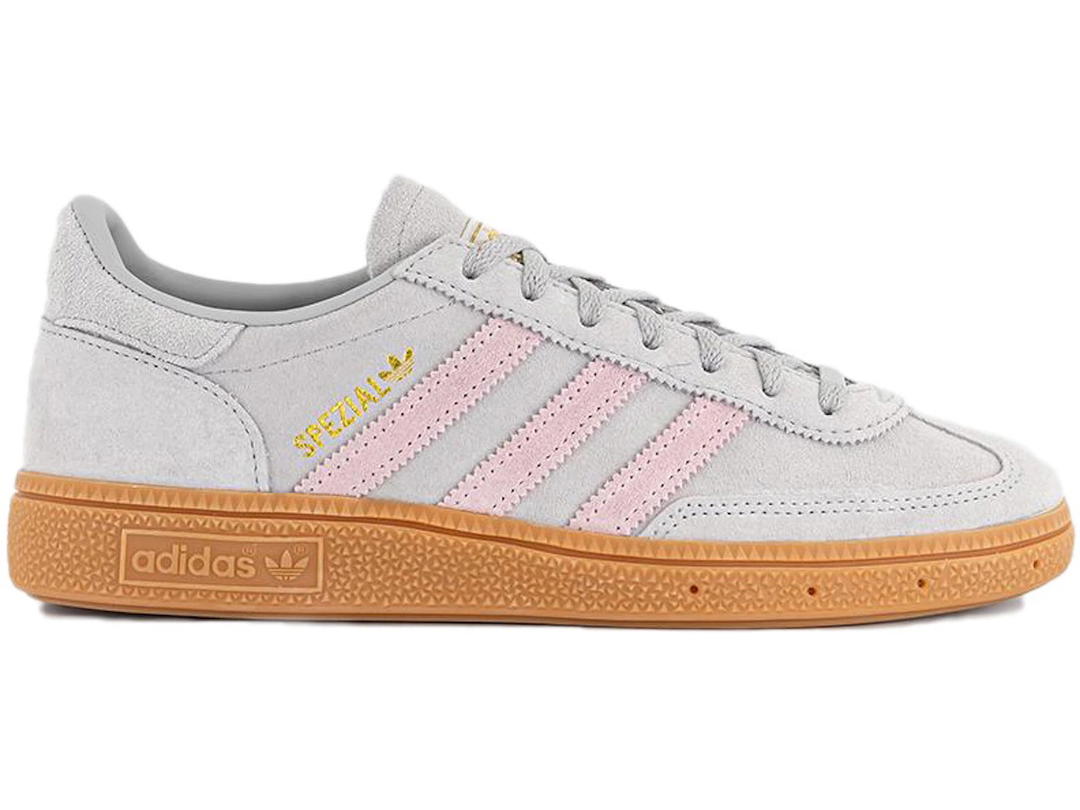 adidas adidas Handball Spezial Grey Clear Pink (Women's)