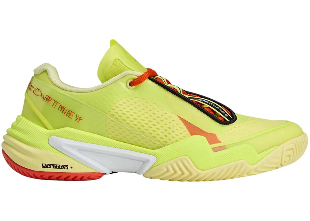 adidas adidas Barricade By Stella McCartney Bahia Glow Ice Yellow (Women's)